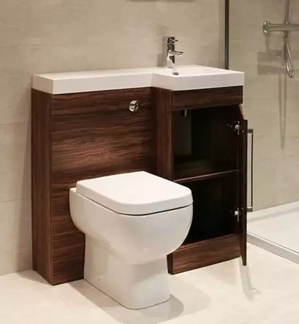 小户型卫生间省空间节水设计-14