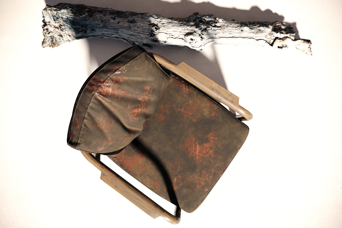 地中海风情海景别墅设计-10