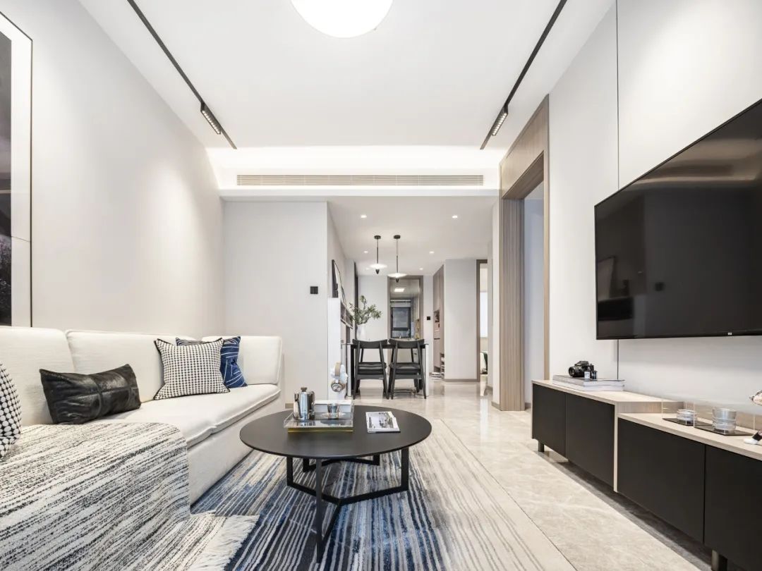 北京中海稻田售楼处&样板间丨中国北京丨上海景远室内设计有限公司-42