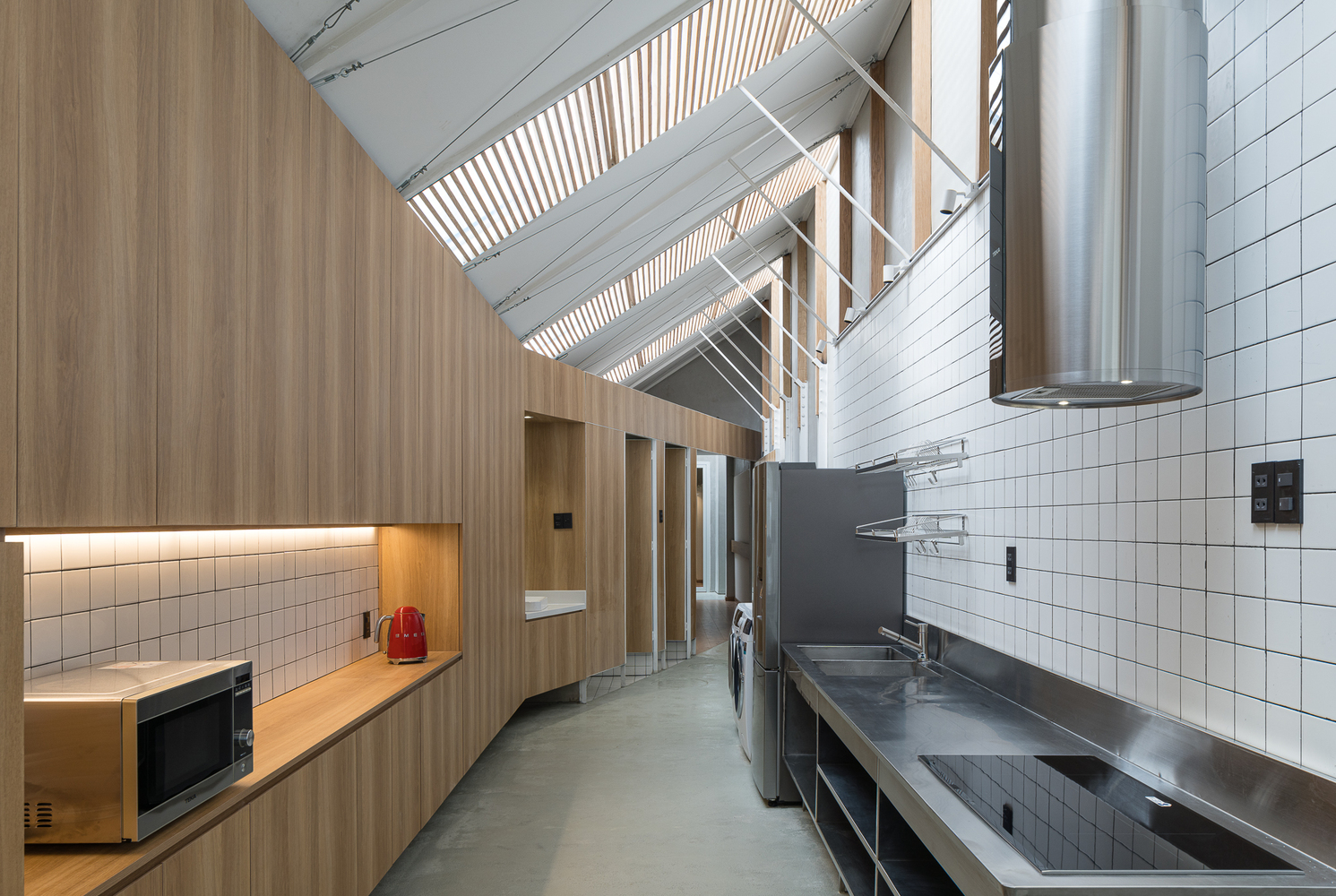 温情的城市飞行舱——越南 303 公寓-50