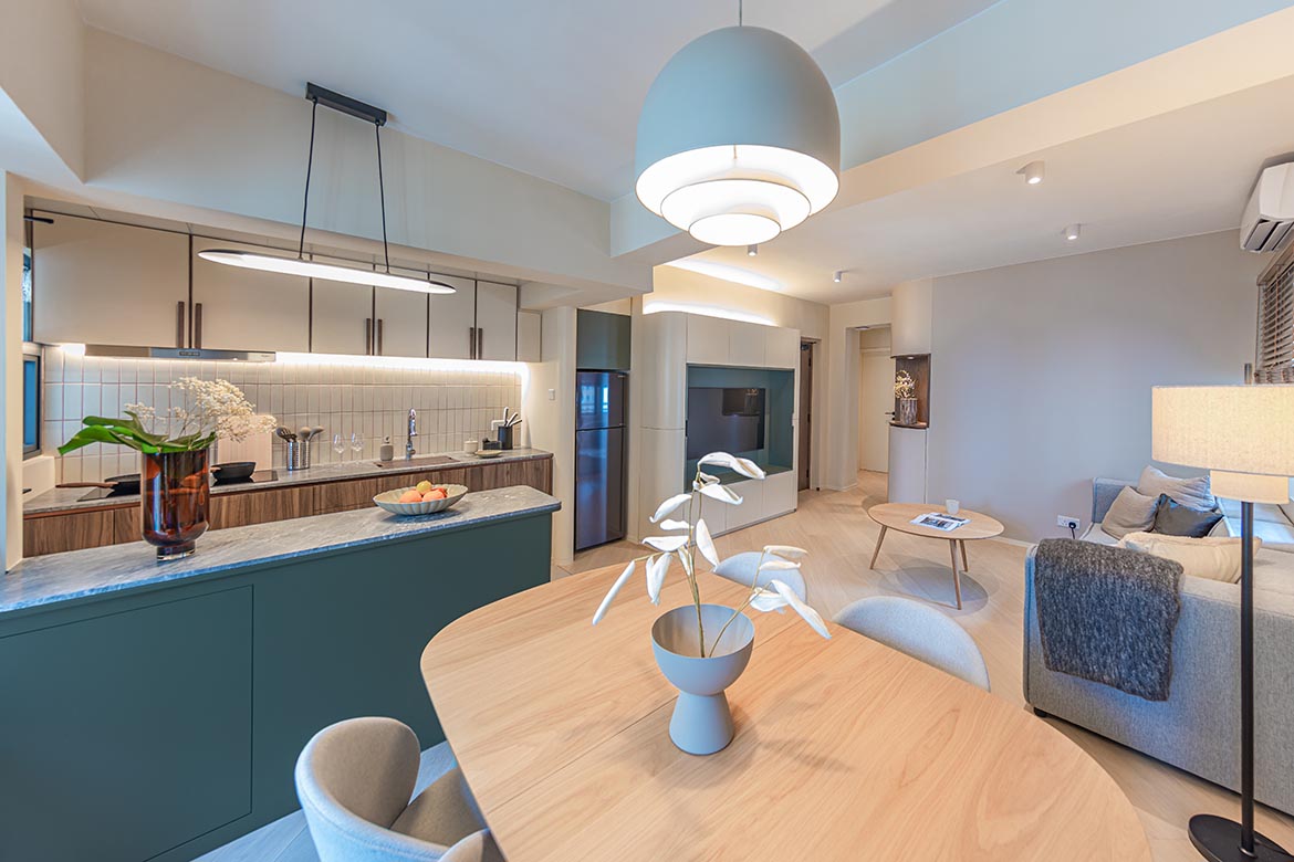 Weave Residences - Robinson: A Nordic-inspired rental apartment in Hong Kong | Indesign Live: Interior Design and Architecture-0