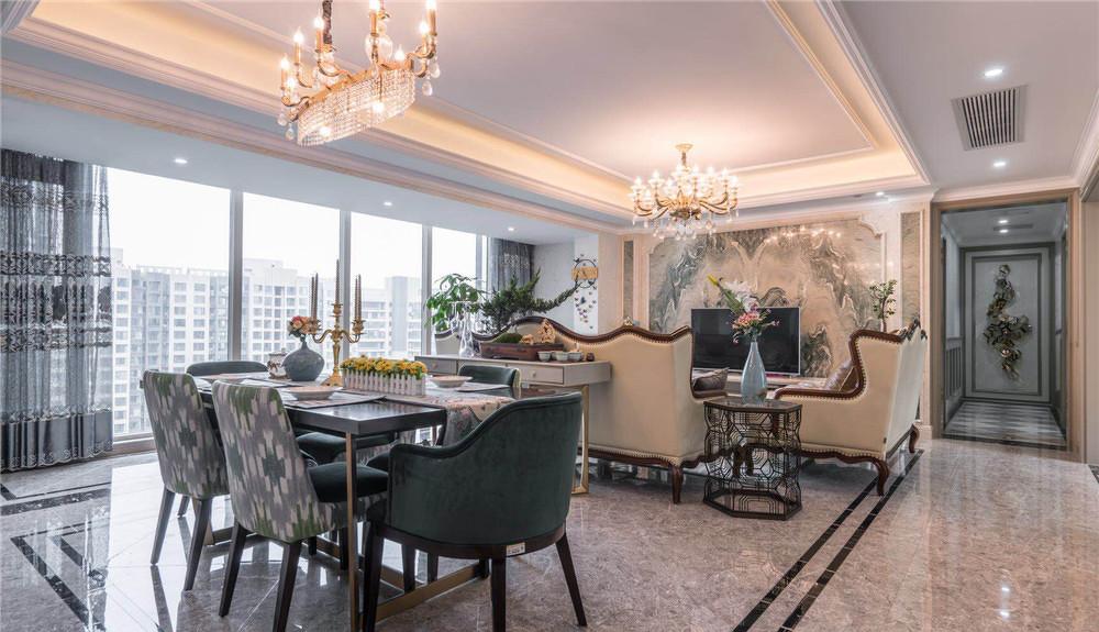 欧式奢华家居,品味生活艺术-0