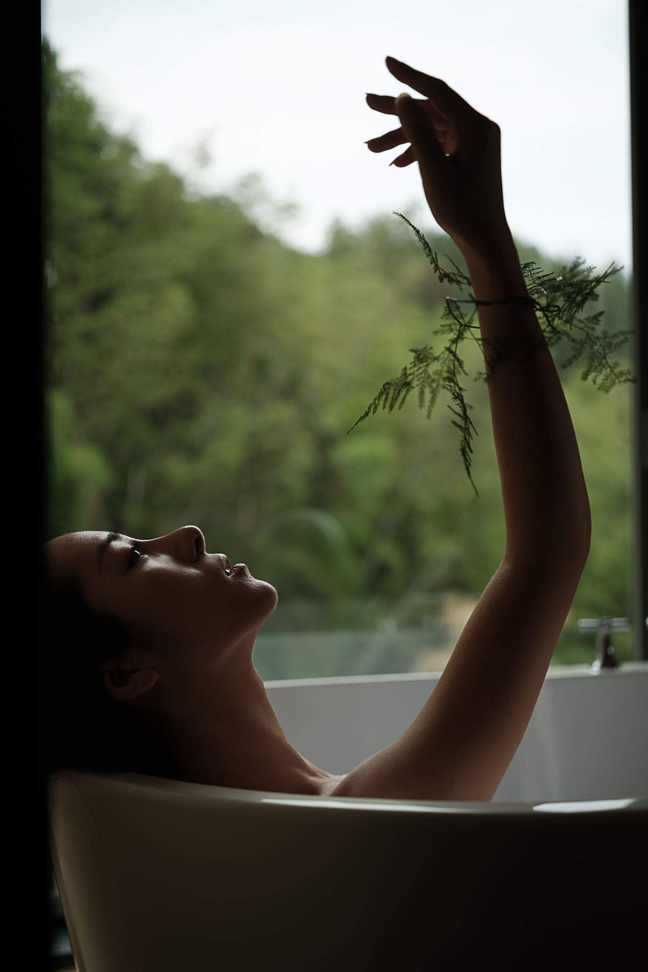 【山水的回响】一场自然栖居的诗意复兴丨中国浙江丨里厘空间设计-40