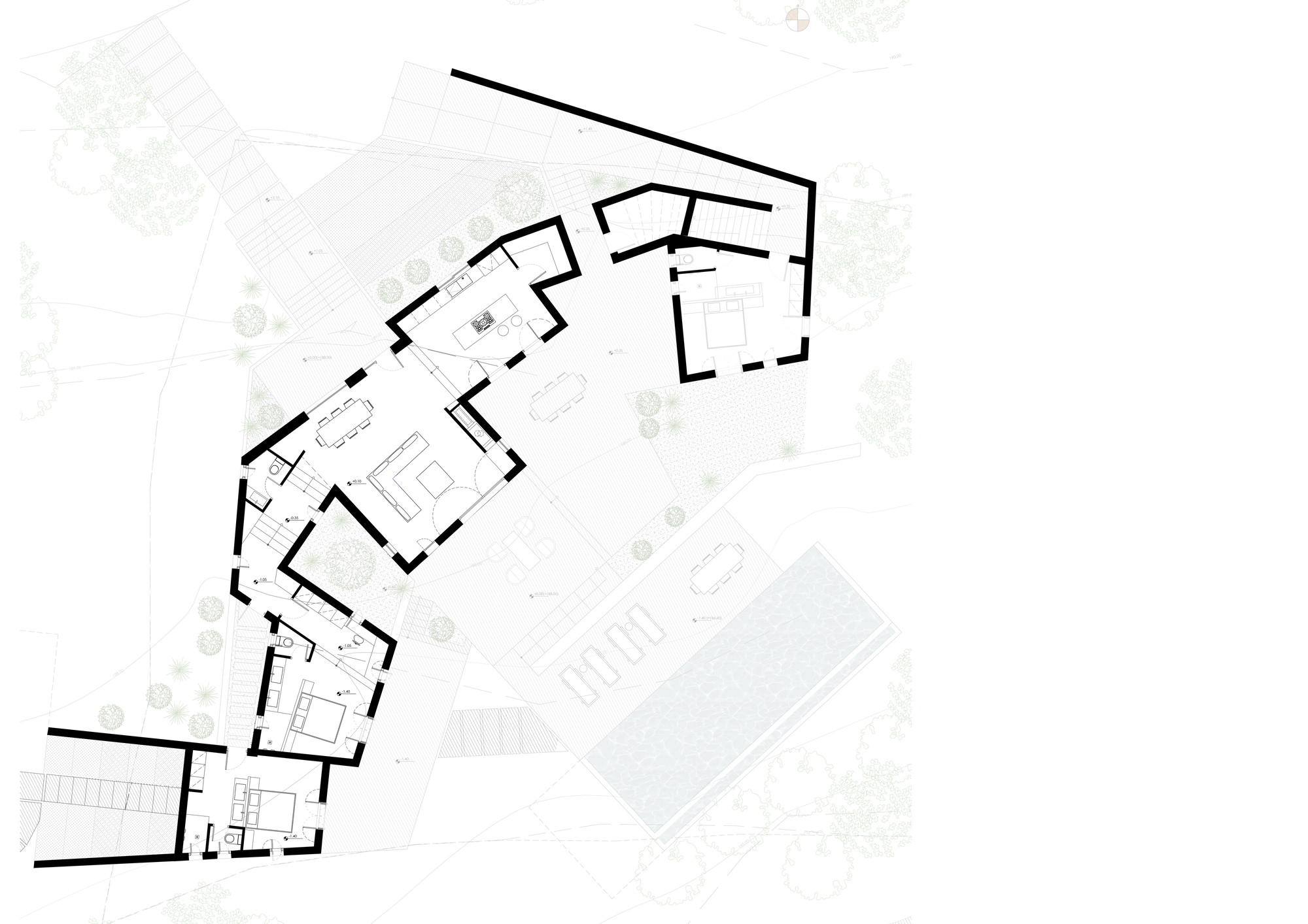 洛福斯住宅丨希腊丨React Architects-18