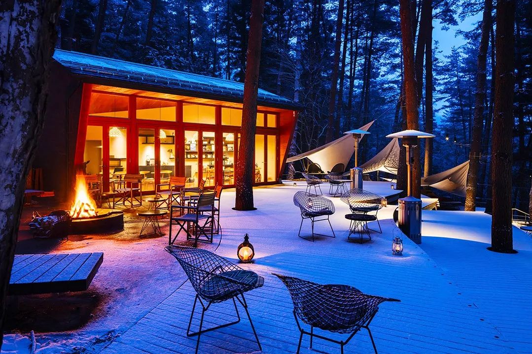 京都虹夕诺雅 | 野奢中的野奢，美到窒息！-87