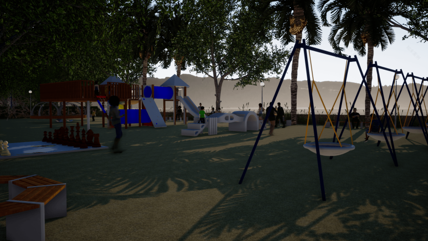 Die 4 Elemente(四元素项目)丨巴西丨PUCRS大学景观建筑III专业团队-19