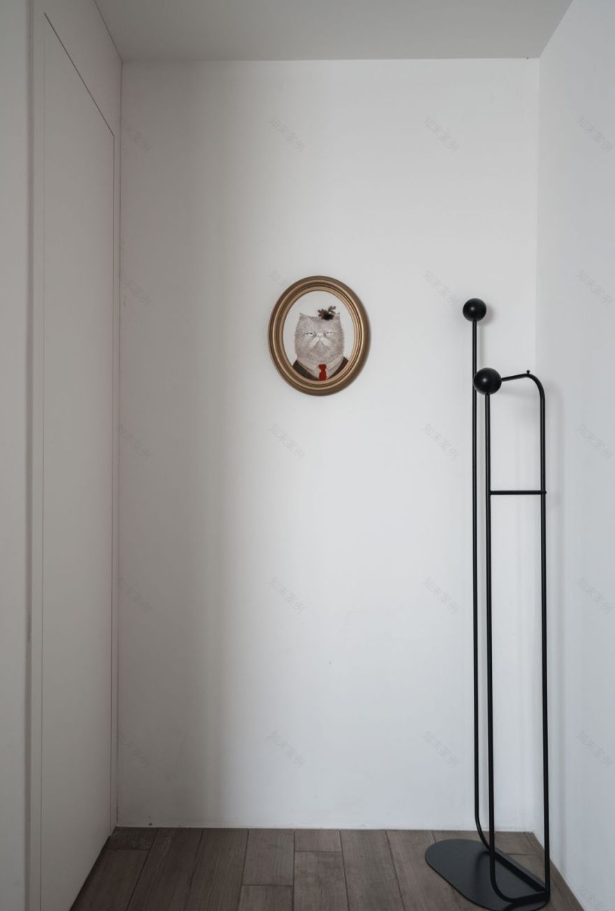 上海老洋房蜕变极简艺术空间-186