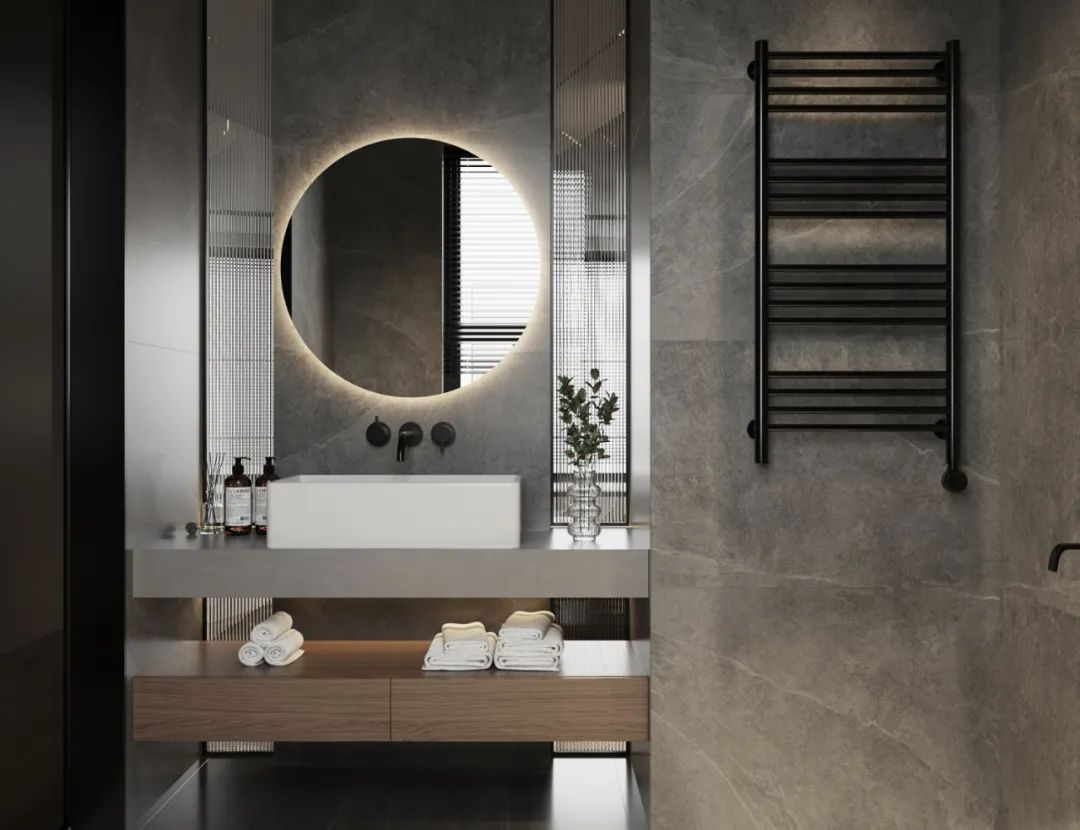 万达盛京 ONE丨中国沈阳丨回甘设计|趙岩设计研究室-29