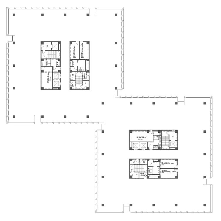 UDG联创丨上海漕河泾开发区光启园 建筑设计 丨中国上海-69