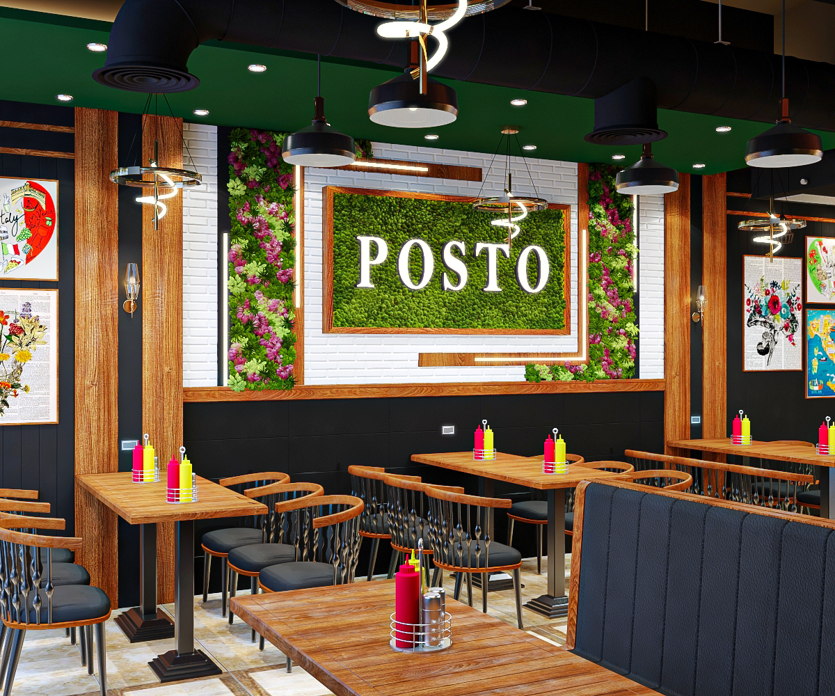 波斯特餐厅丨A S M A A S A M I R-7