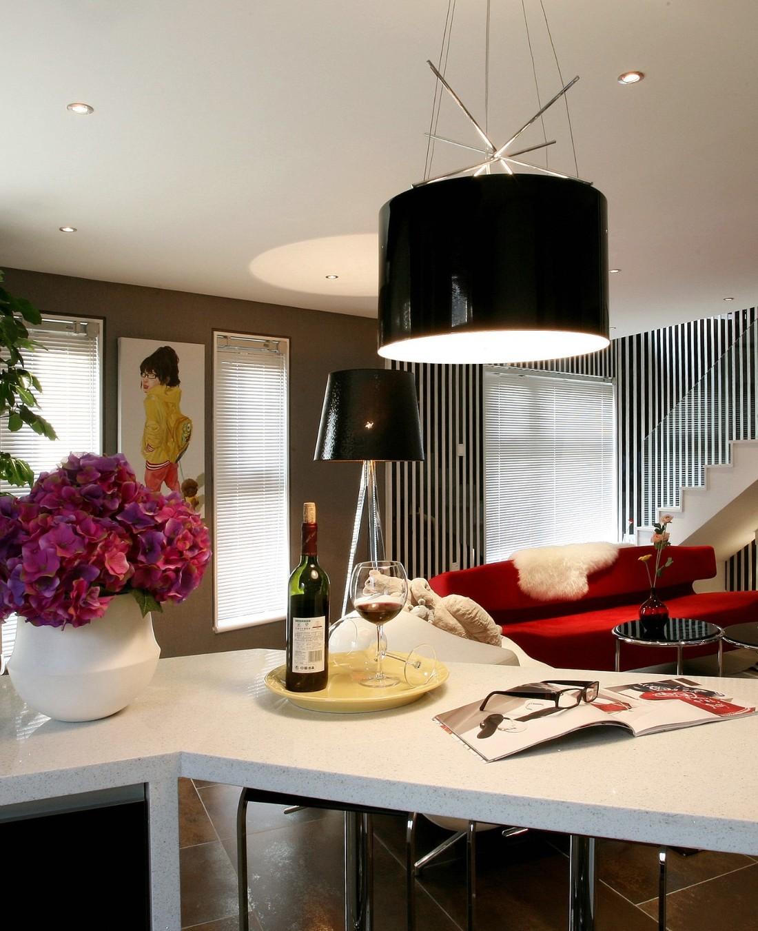 
万安万象国际小区4幢边套大户型 -16