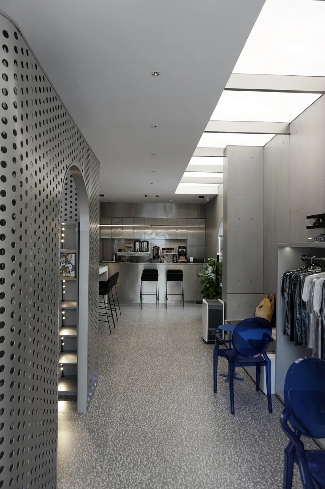 释放自由,广州 N'T SPACE 集合店设计解读-41