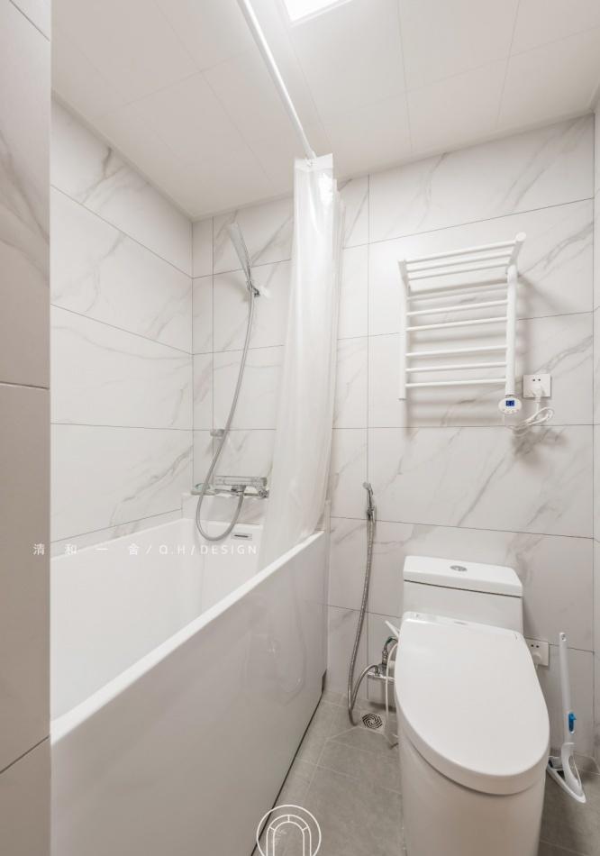 舒适自由的原木生活空间-39