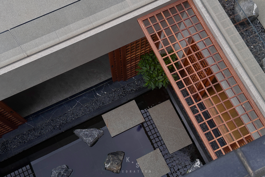 1012㎡ 东方风格的古典魅力丨中国广州丨KUN SHANG-56