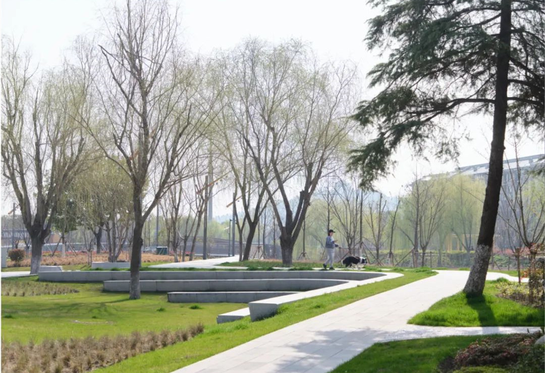 苏州庙泾河中央水廊二期丨中国苏州-22