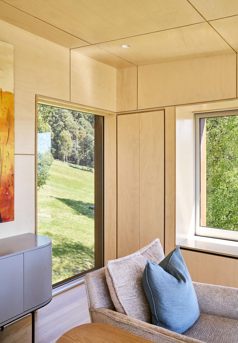 Robin Hill 住宅扩建与翻新项目丨澳大利亚霍巴特-9