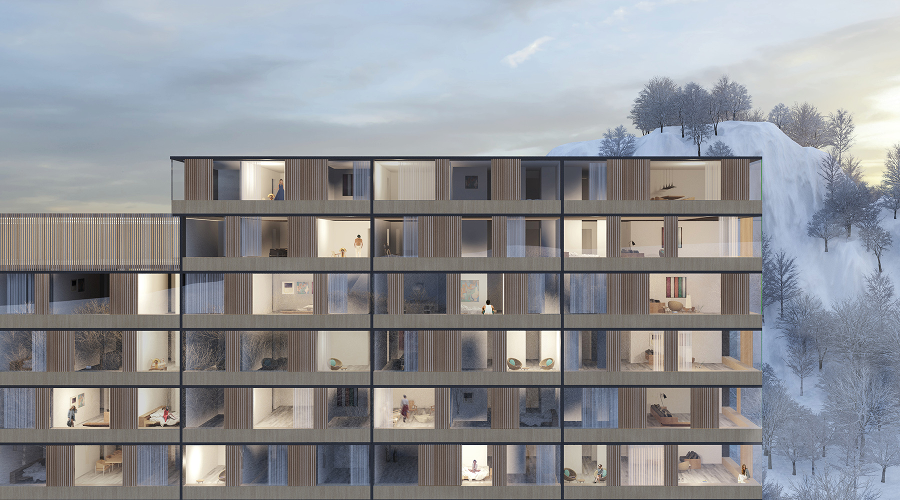 PODIL LAKE studio mk27-11