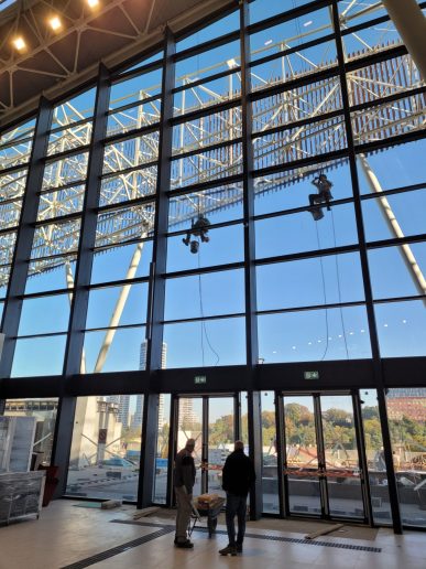 “Beograd Centar”火车站站房及综合体项目-29