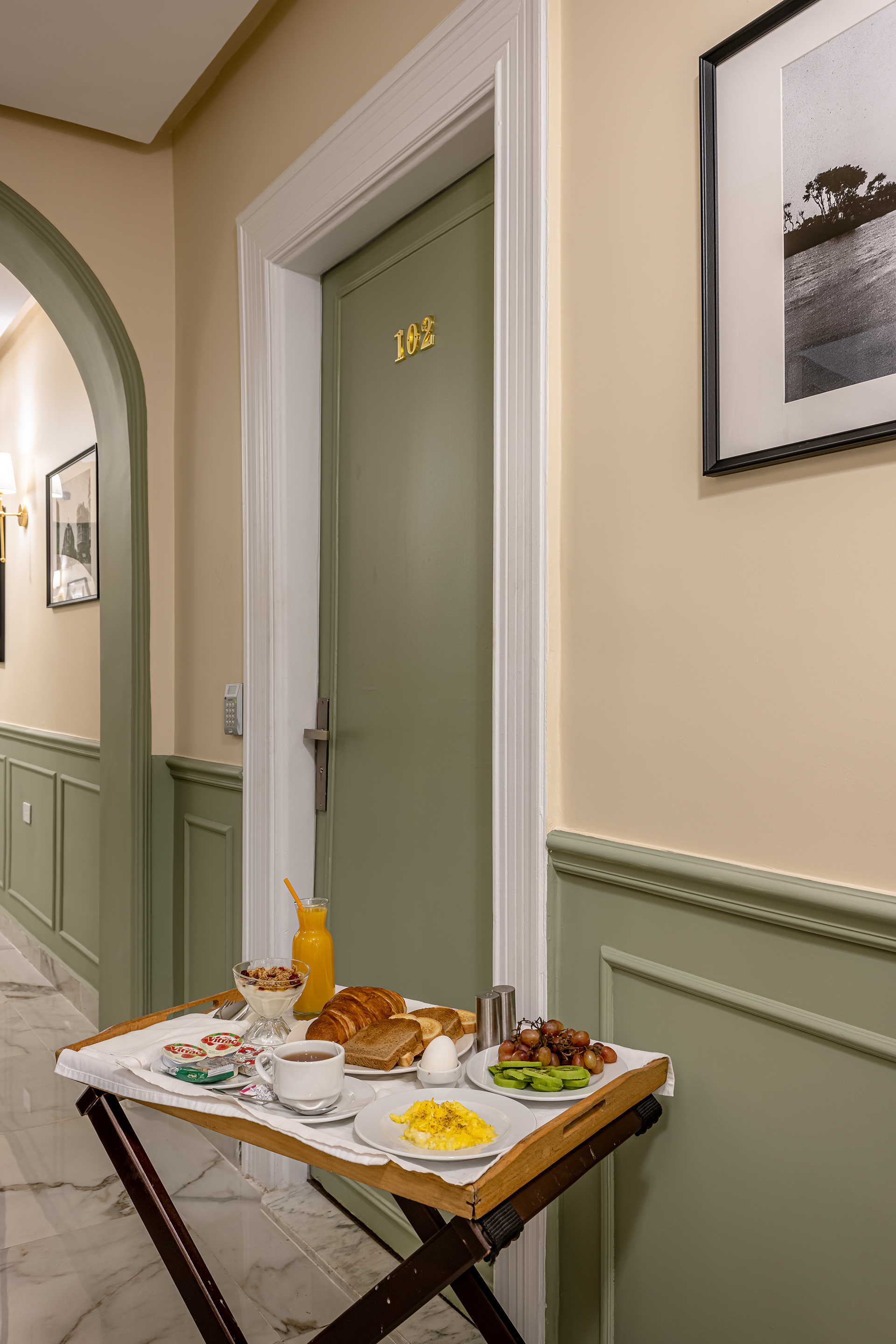 Cairo inn hotel新部分丨埃及开罗-21