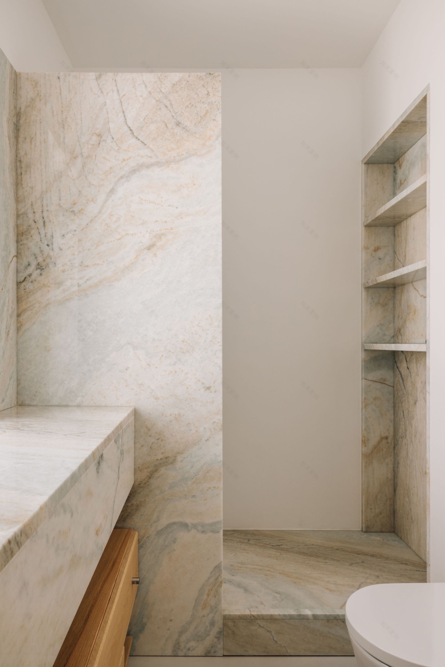 葡萄牙极简主义公寓丨CO.RP ARQUITETOS-22