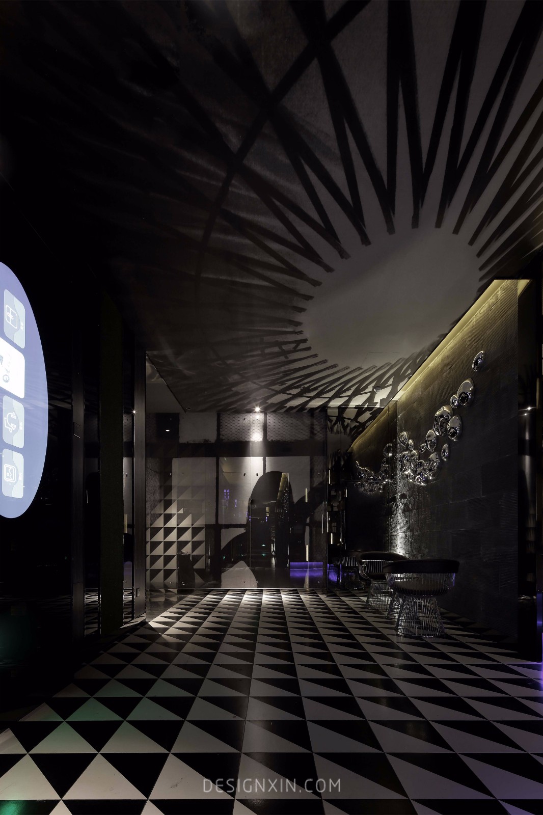 辛军｜艺术潮流范—“砖”做KTV-19