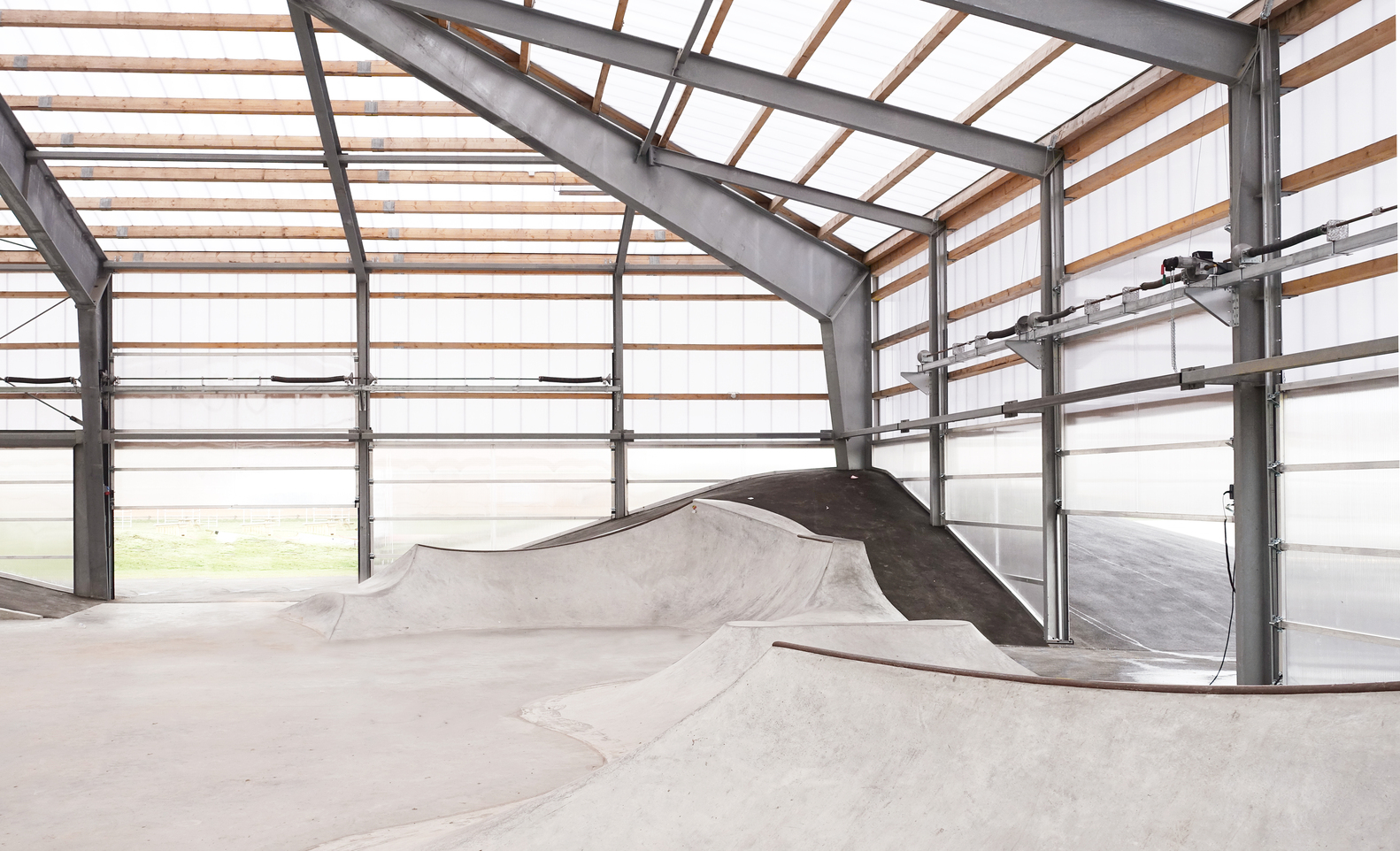 低成本活力运动场 | 活动景观设计-40