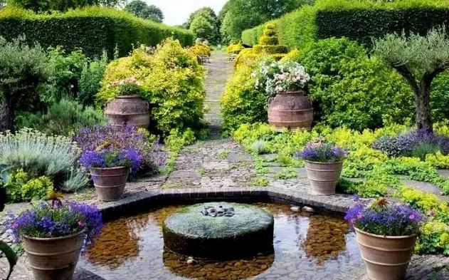 海格罗夫庄园 | 查尔斯王子的世外桃源-104