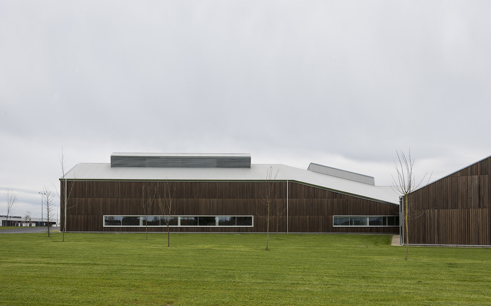 西班牙Norvento 办公楼 / Francisco Mangado-51