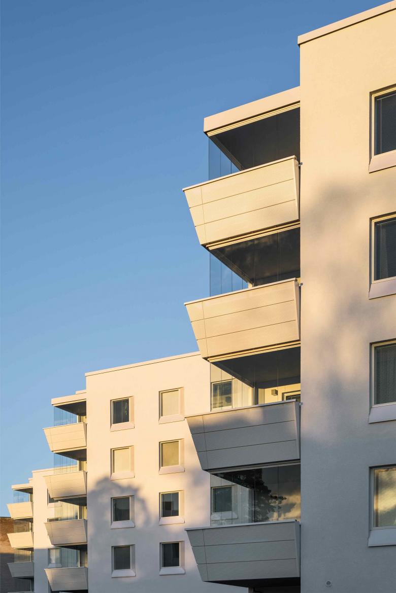 Kirsti Sivén & Asko Takala丨Kyösti Kallion tie Housing丨Finland-12