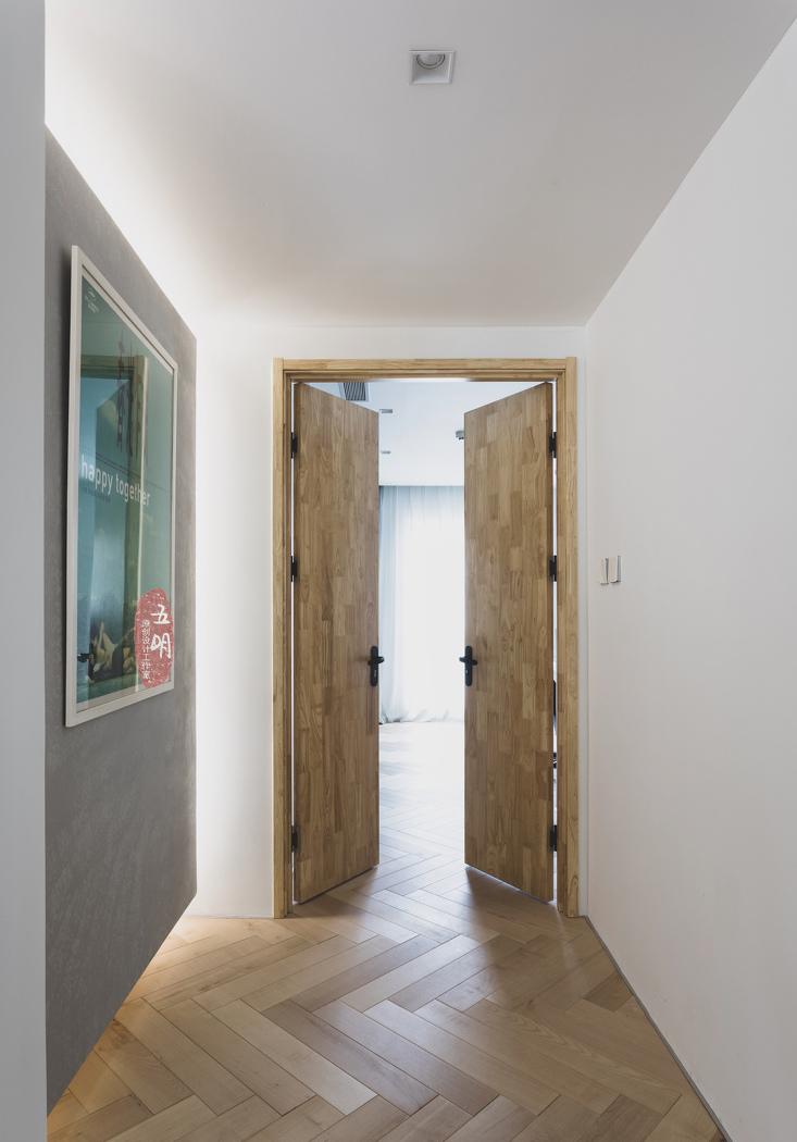 北京 300㎡极致通透空间,生活与工作的完美融合-49