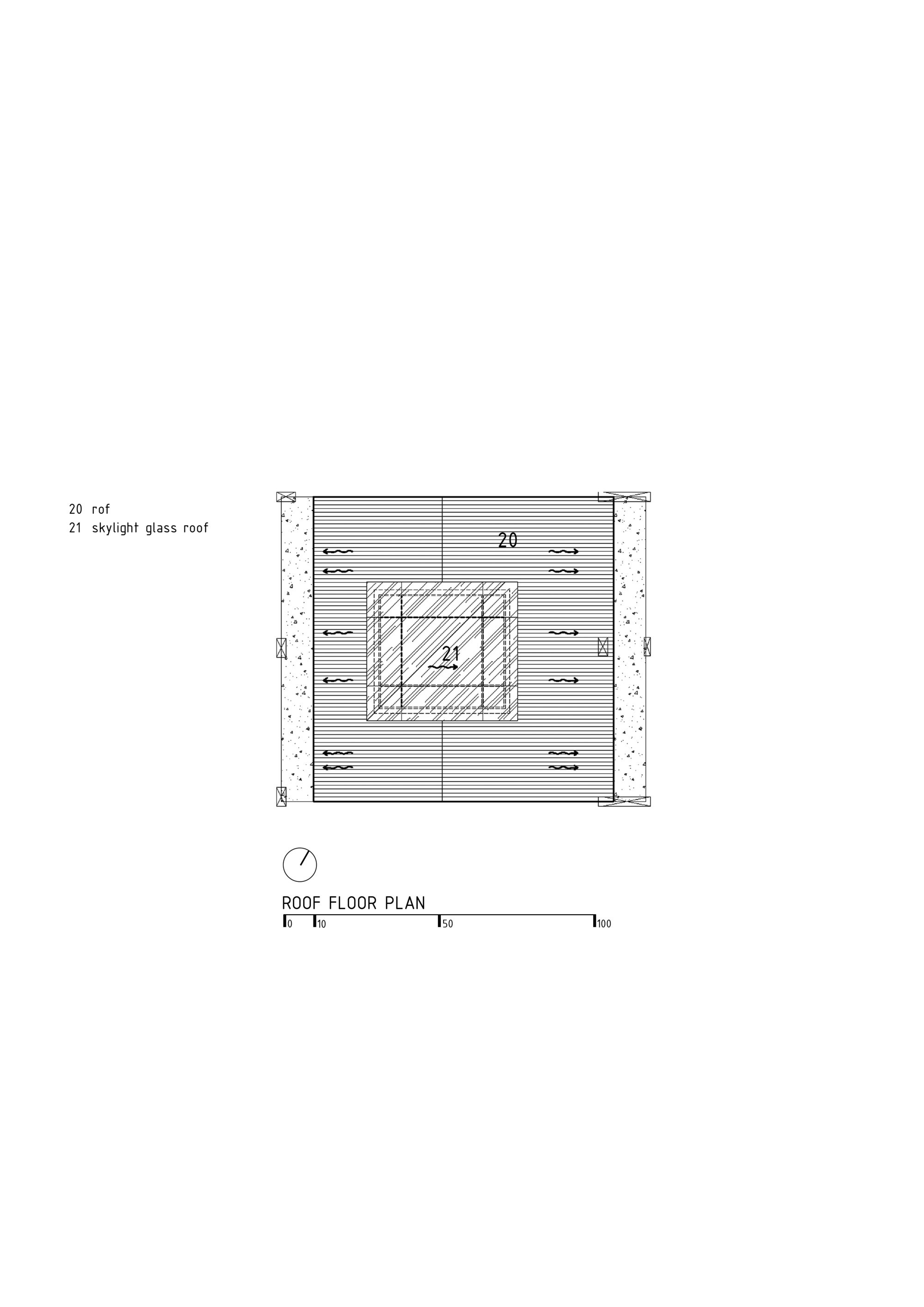 D+N2 别墅丨印度丨DP+HS Architects-29