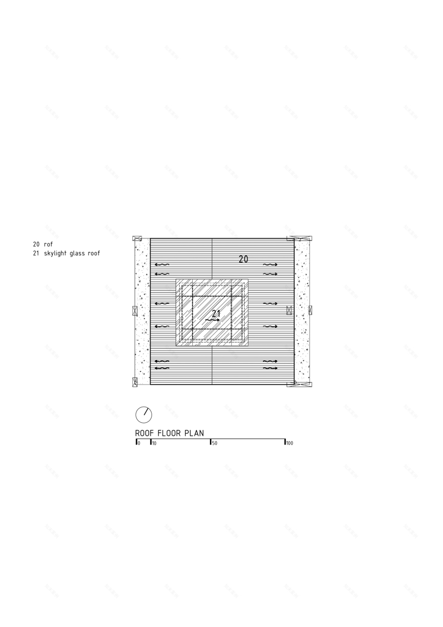 D+N2 别墅丨印度丨DP+HS Architects-29