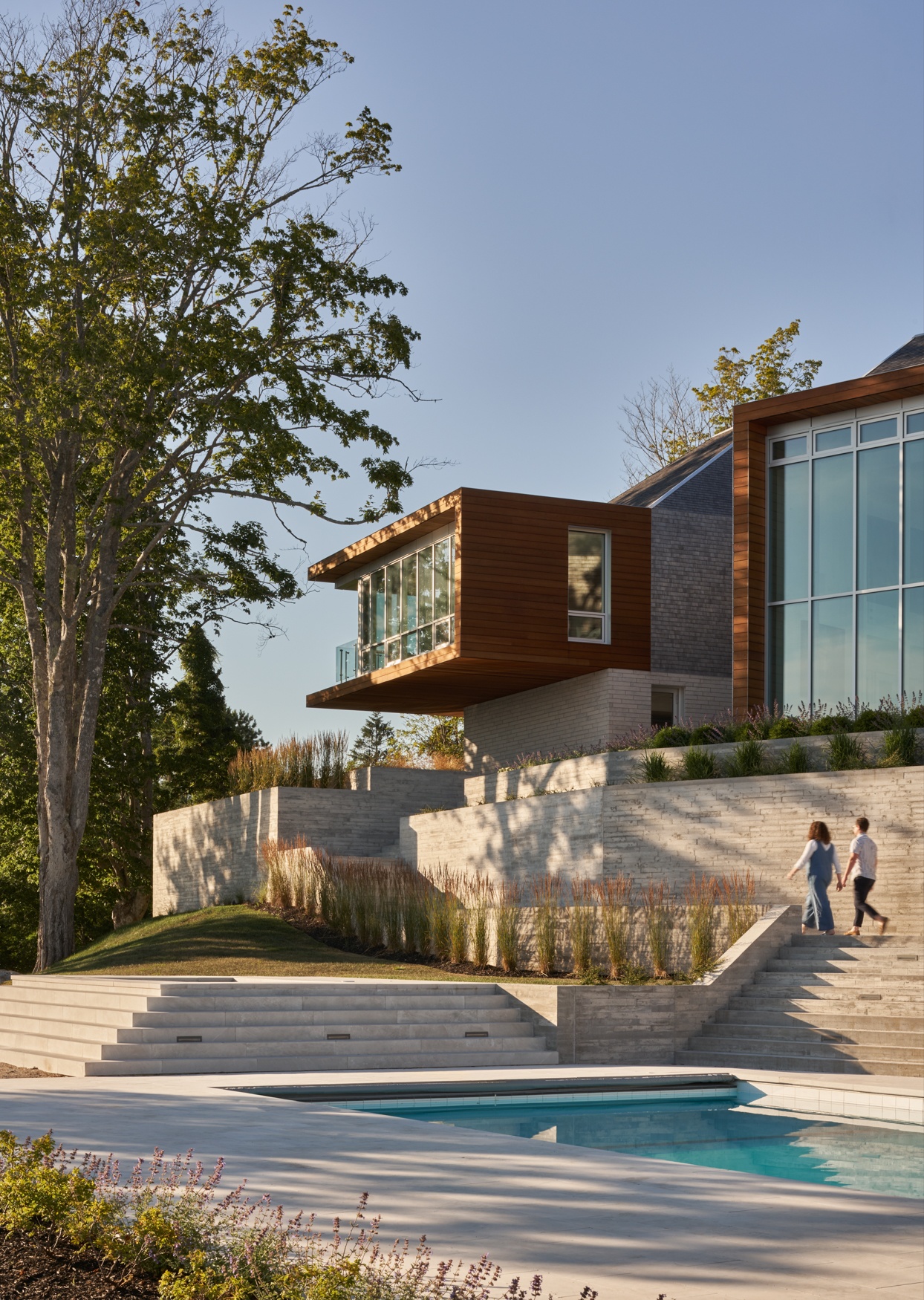 起重臂控制室丨英国切斯特丨Omar Gandhi Architects-46