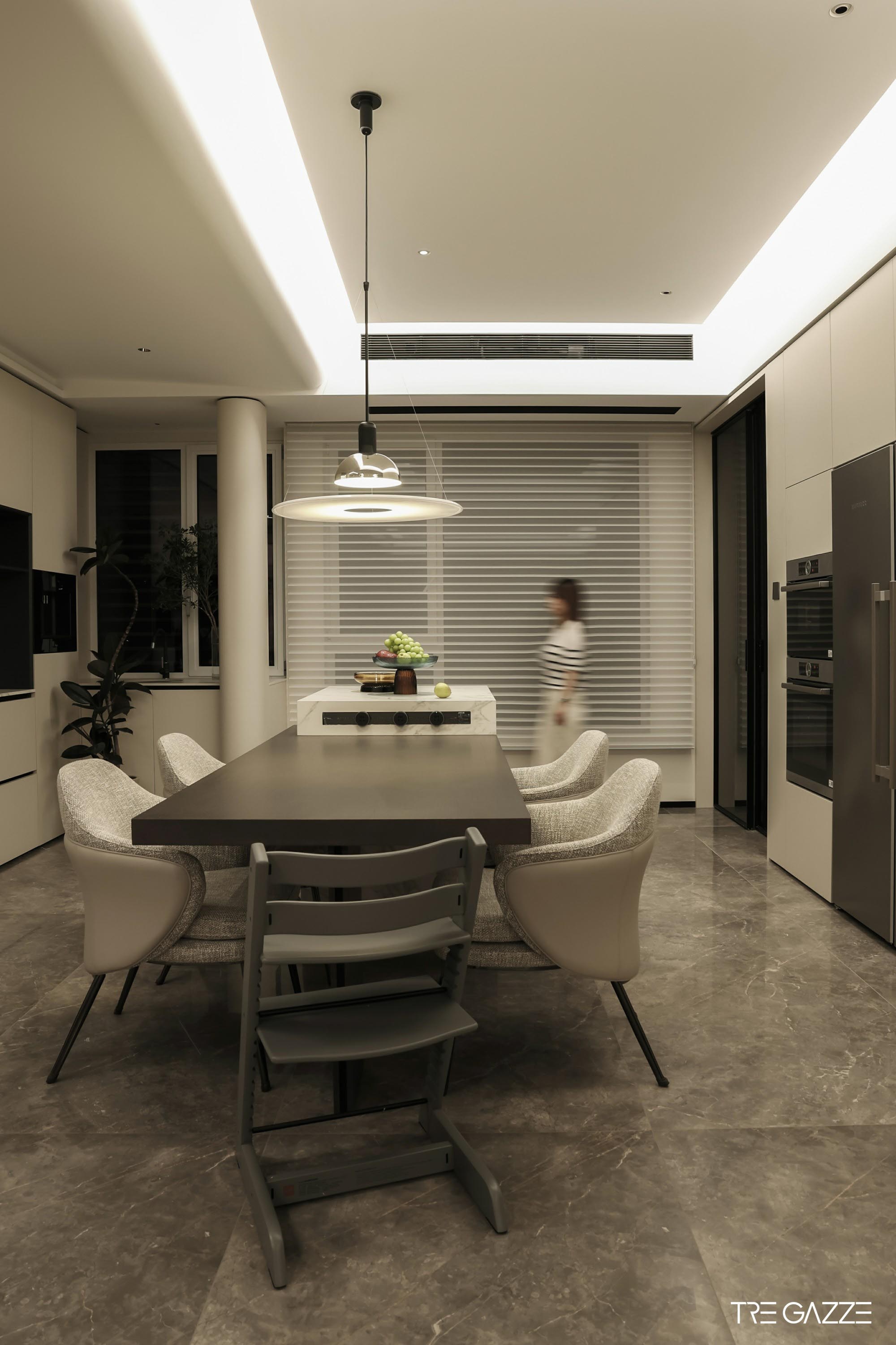 三只喜鹊|简而有致 奢而不华丨中国合肥-25