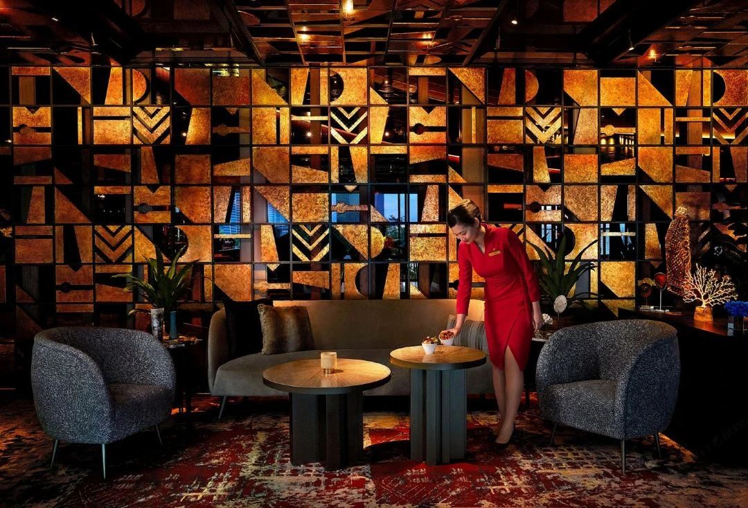 新加坡文华东方酒店室内设计丨DESIGNWILKES-39