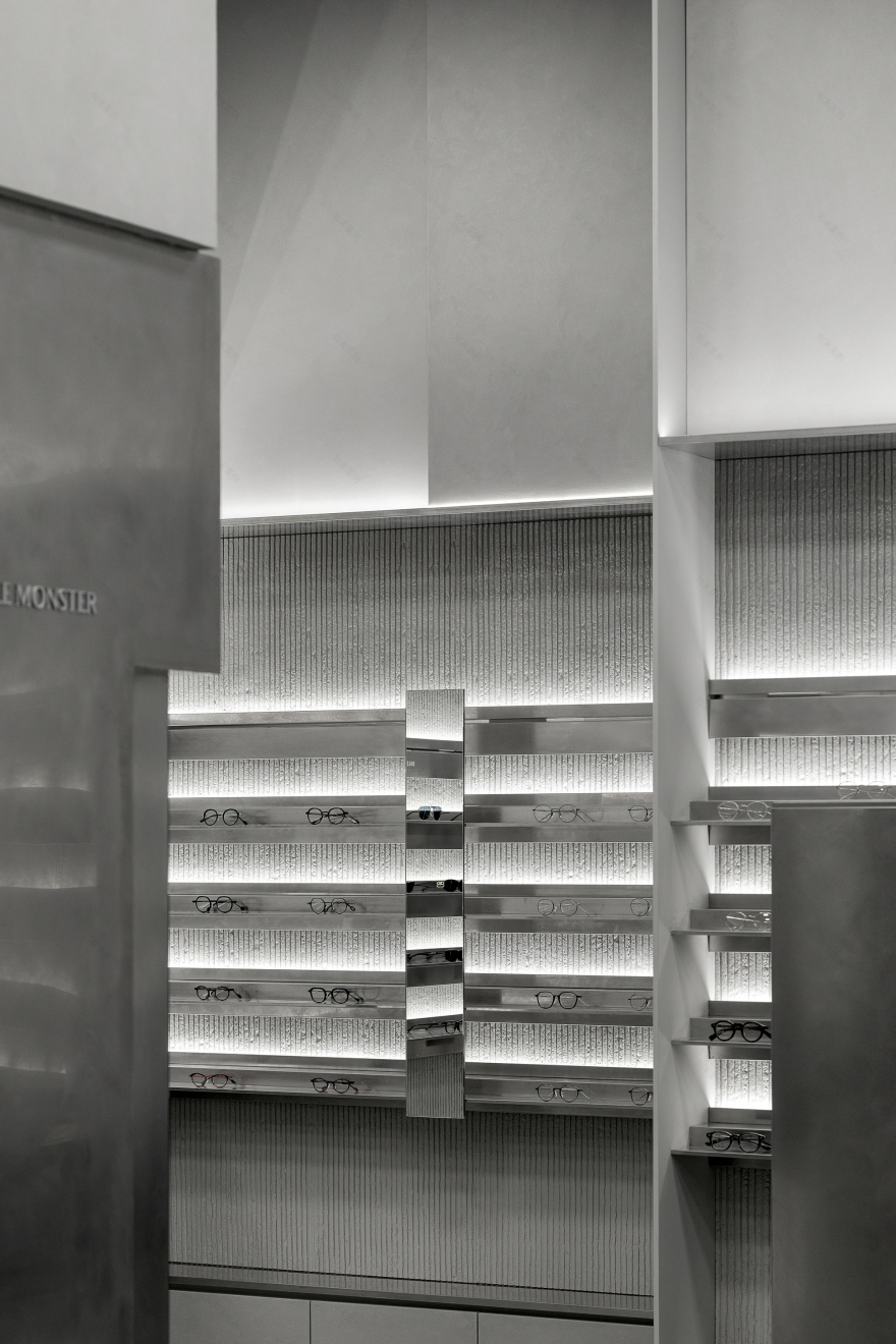 眼镜店 Stream Eyewear Starfield Village Unjeong丨RVMN-20