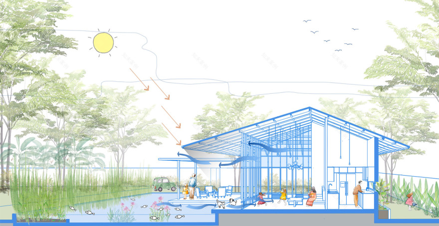 第二农居丨越南丨CTA|Creative Architects-7