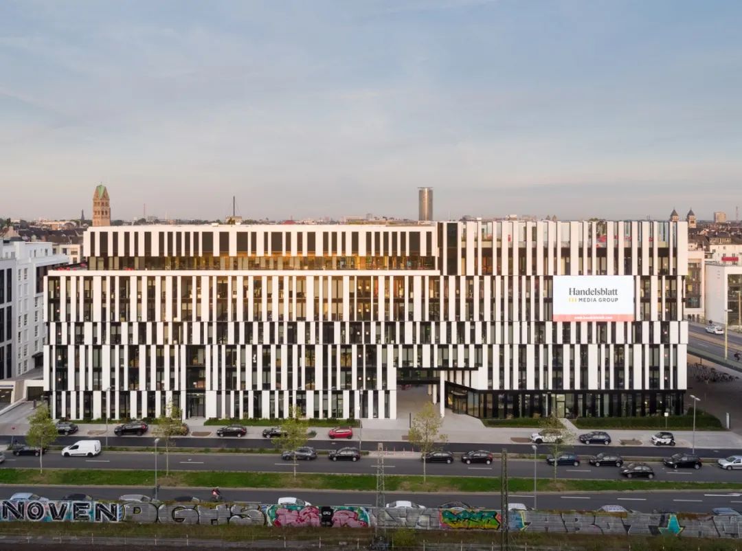 建筑立面设计 | ▏▎▍▌▋▊之美-16