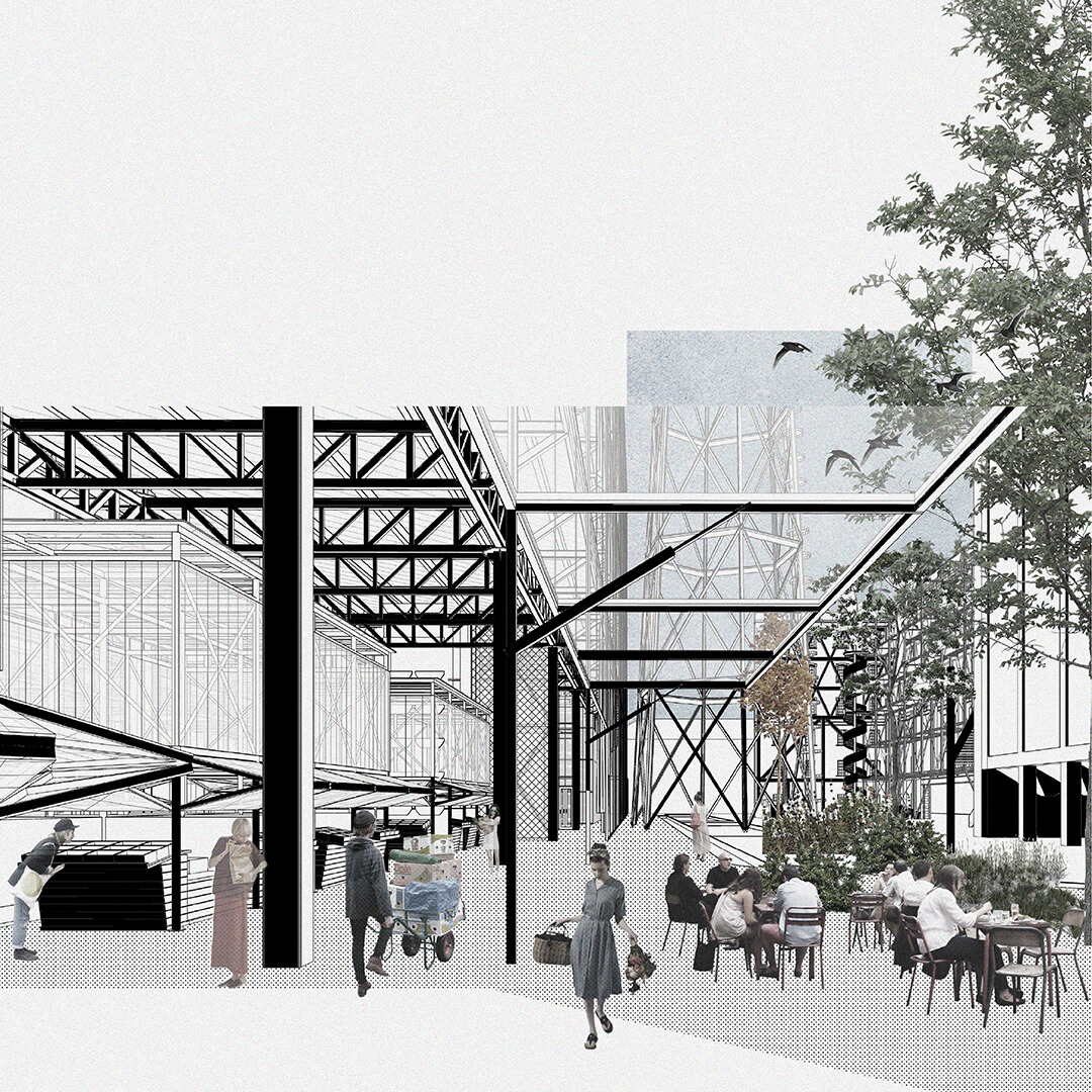 丨克罗地亚萨格勒布丨Andreea Taragan,可能与unbuiltarch有关-15