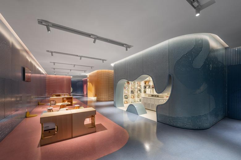 朵云书院米罗店,梦幻拉米罗丨中国盐城丨Wutopia Lab-118