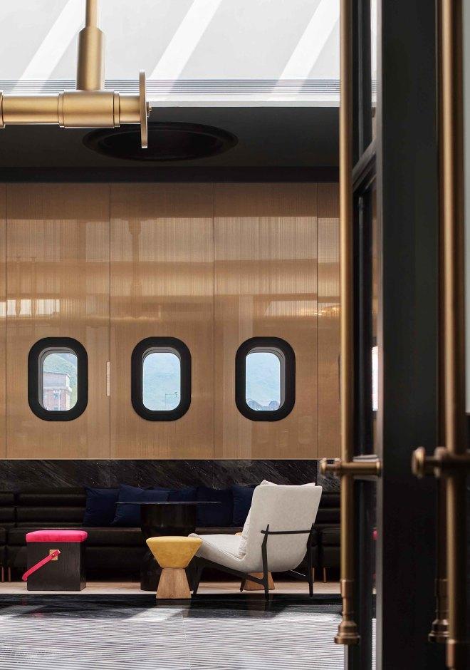 FAN WOODS hotel 焕活音乐精品酒店设计丨中国河北丨BDD 布道设计-36