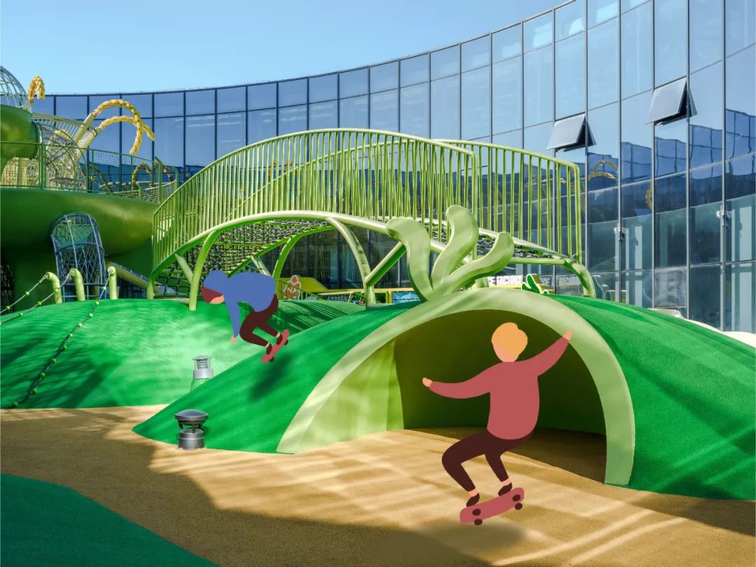 南京稻米奇遇乐园丨现工设计-70