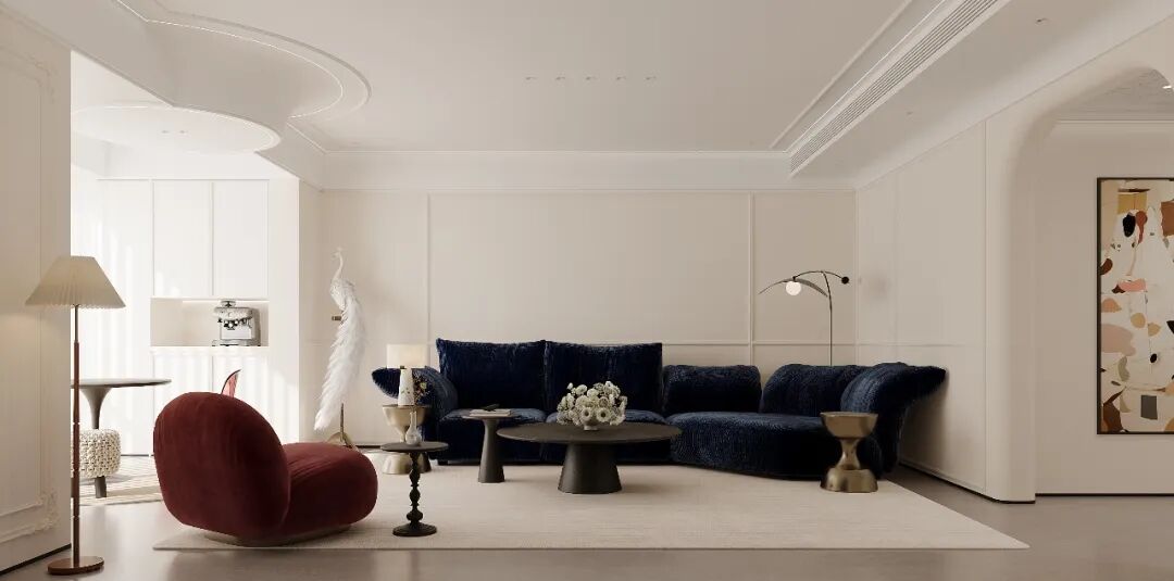 循光进入一场优雅绮梦|【海润滨江花园】-12