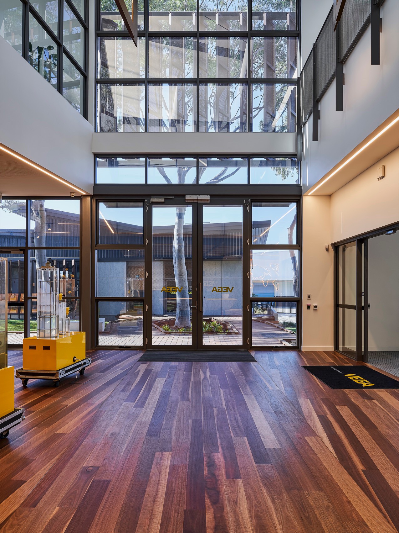 VEGA澳大利亚总部丨Archisoul Architects-43