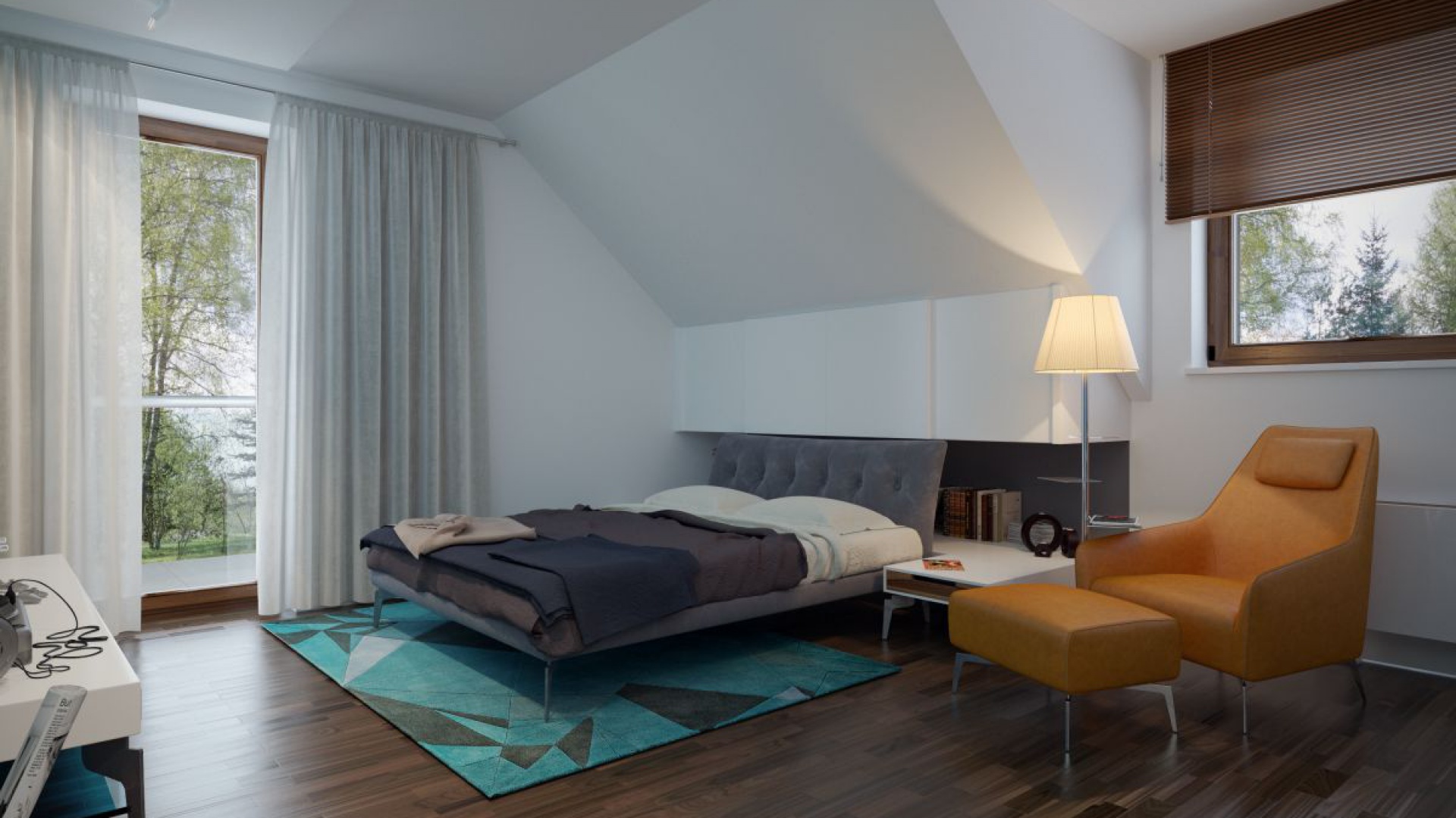 Фасад дома + проект на 160 кв. м | 13 фото-23