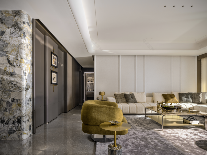 流金岁月丨中国汕头丨研治空间设计-26