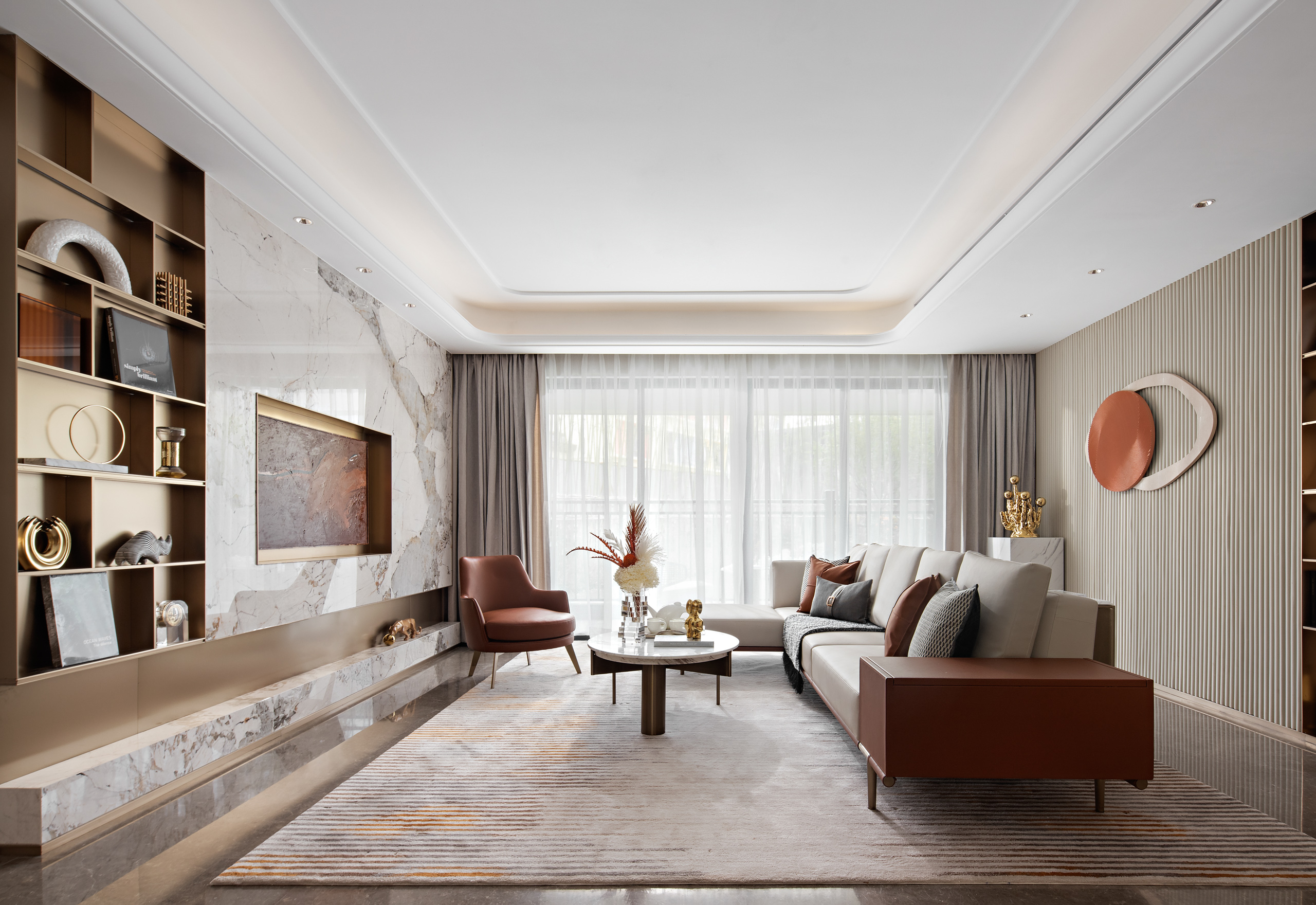 INNEST意巢设计：阳光城 · 九玺-12