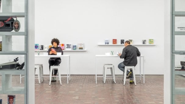 丨美国波士顿丨MASS Design Group-59