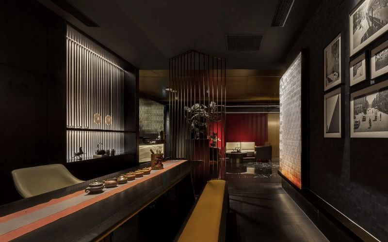 玖千棠餐厅设计丨中国上海丨五度空间设计(上海)有限公司-32