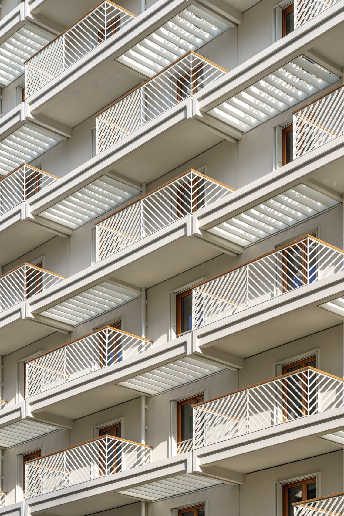 为巴黎奥运会打造的公寓，法国 / Brenac & Gonzalez & Associés-98